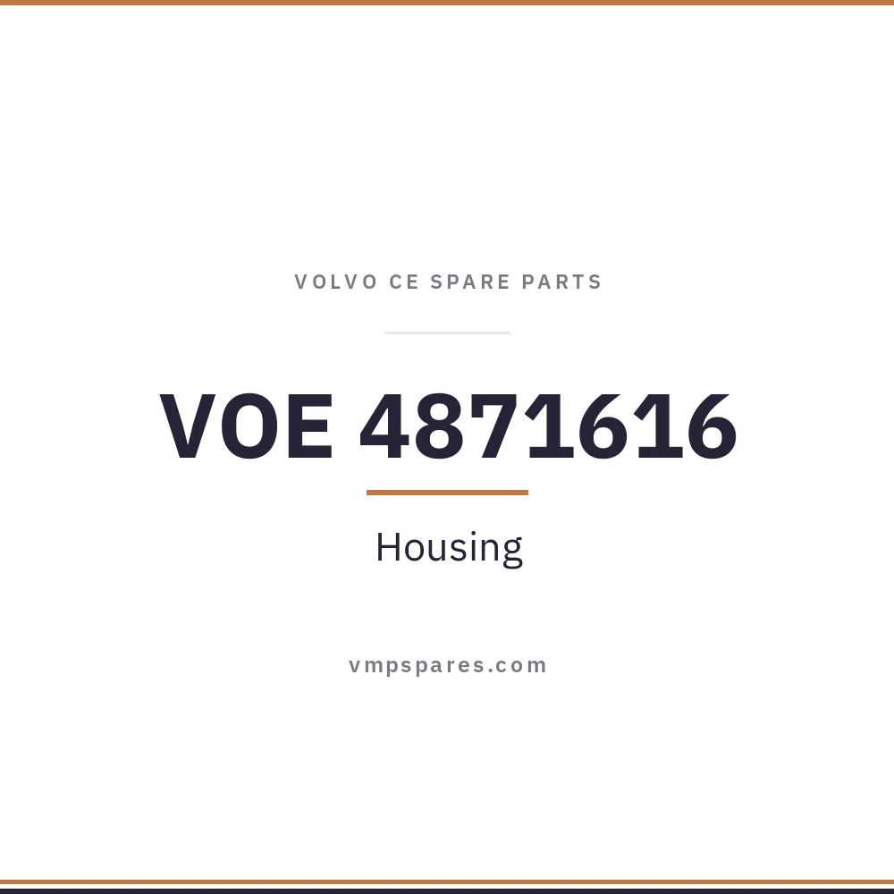 VOE 4871616 – Housing