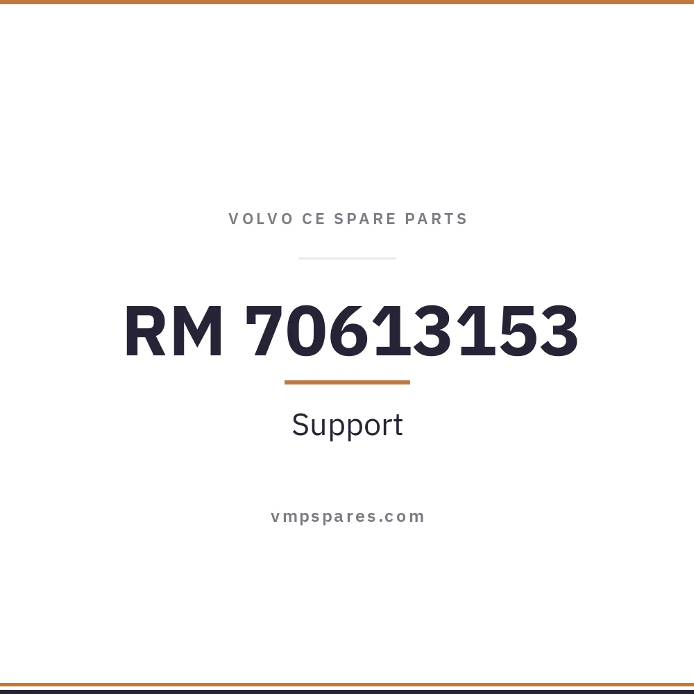 RM 70613153 – Support