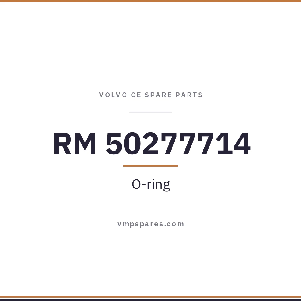 RM 50277714 – O-ring
