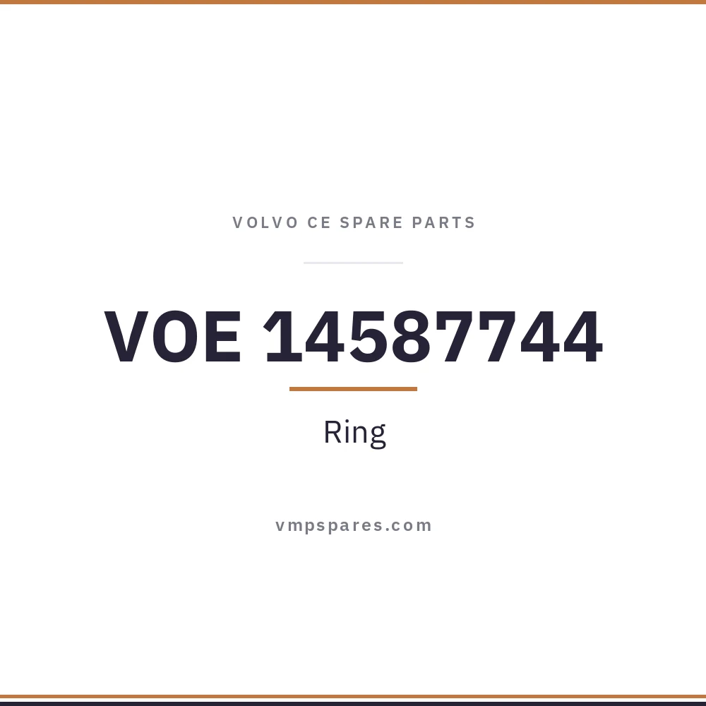 VOE 14587744 – Ring