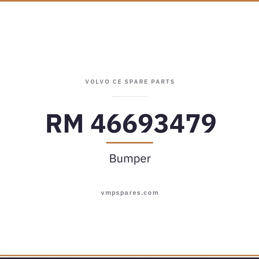 RM 46693479 – Bumper