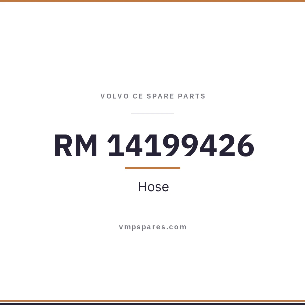 RM 14199426 – Hose