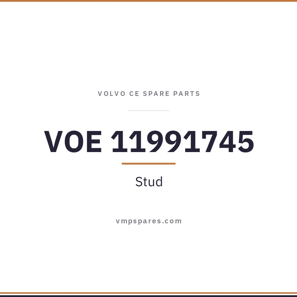 VOE 11991745 – Stud