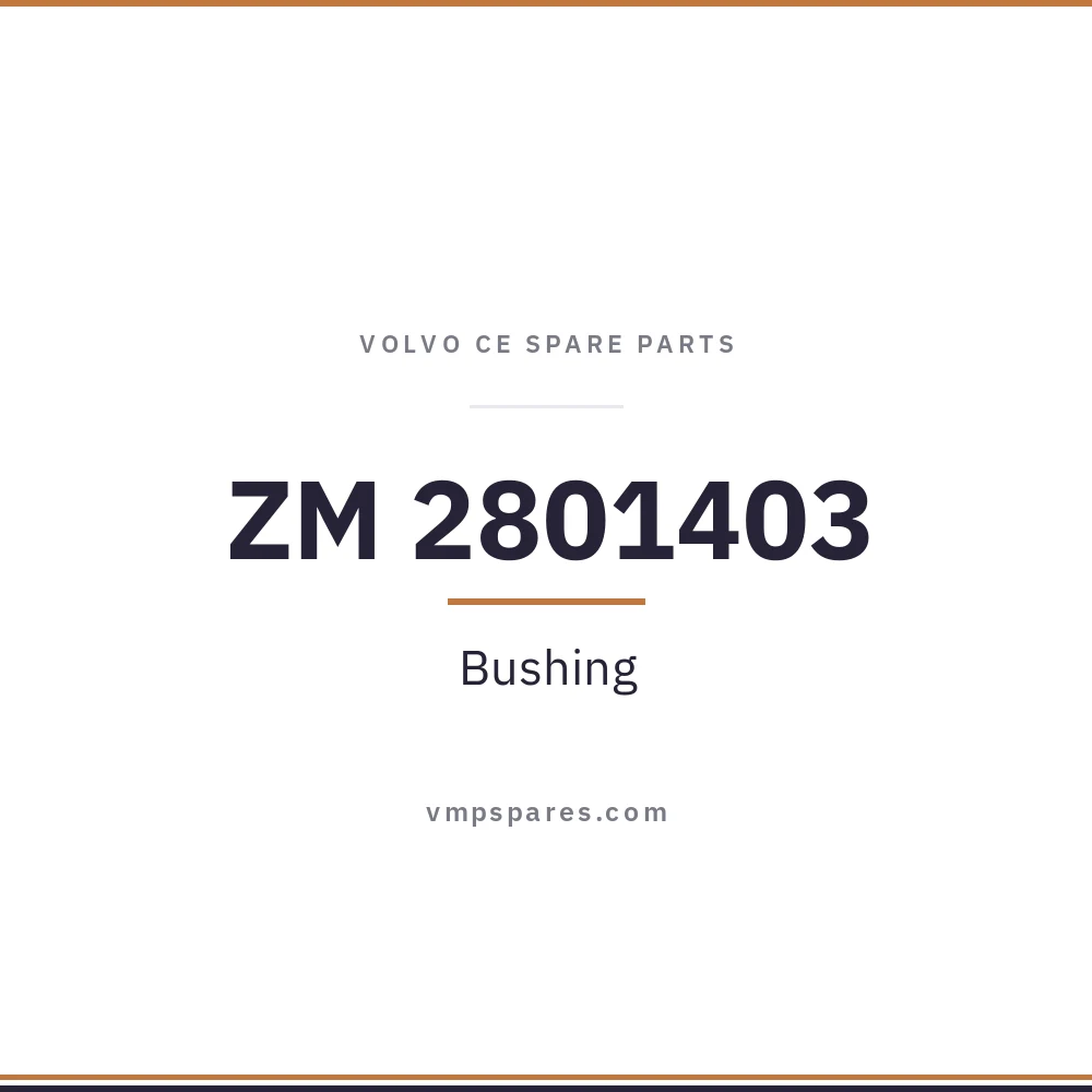 ZM 2801403 – Bushing