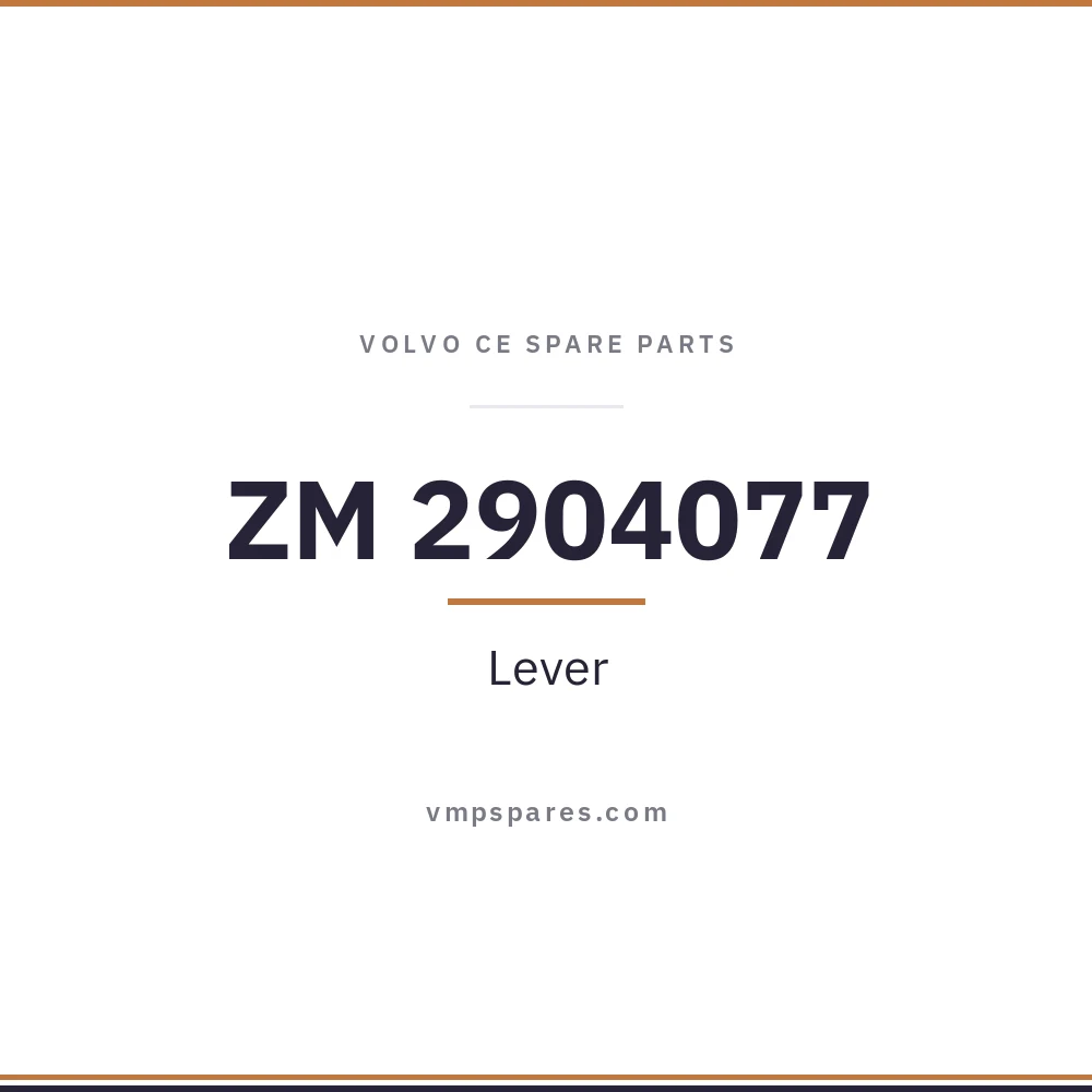 ZM 2904077 – Lever
