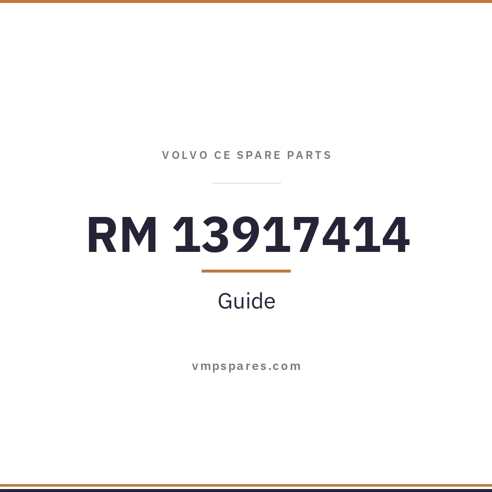 RM 13917414 – Guide