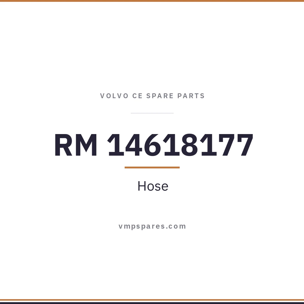 RM 14618177 – Hose