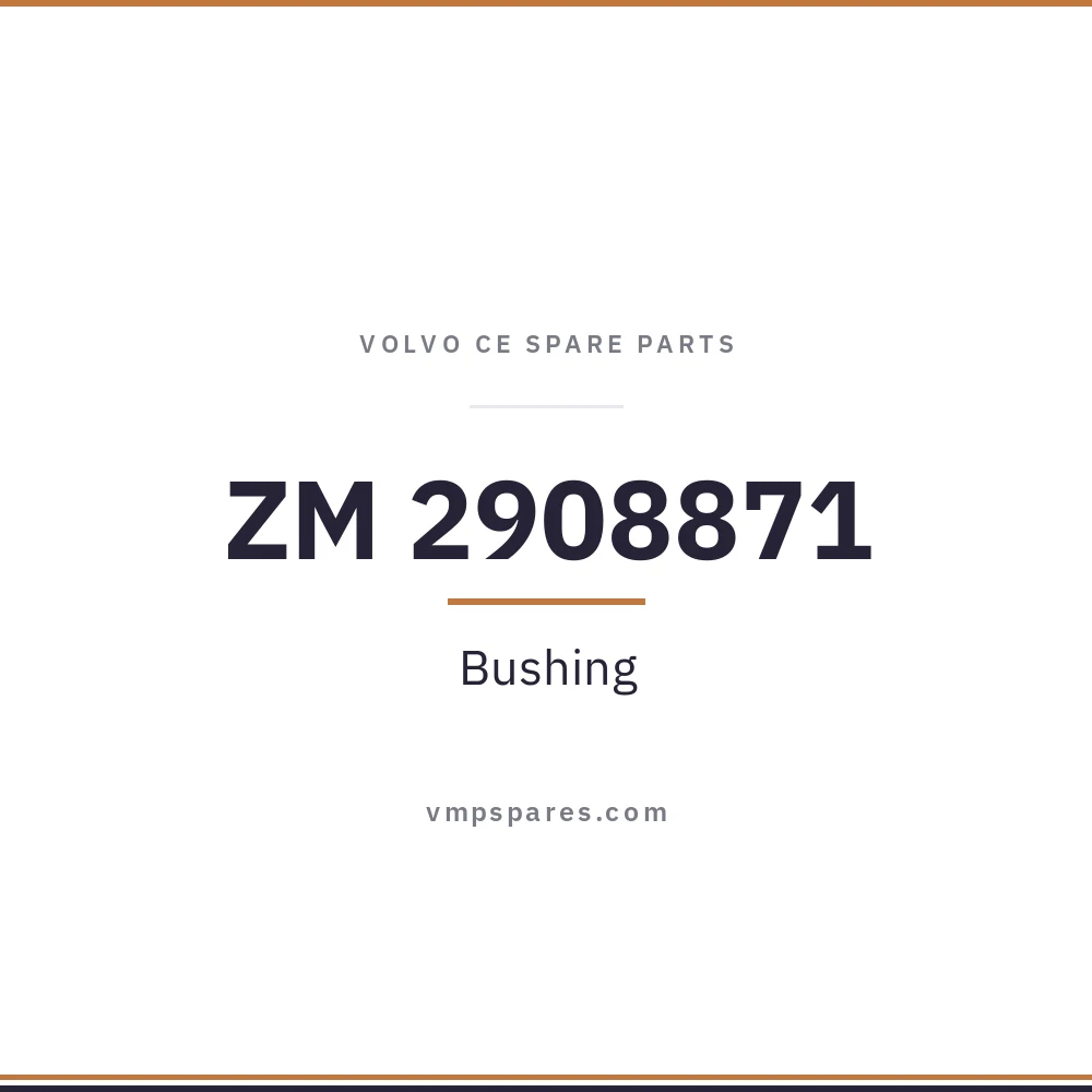 ZM 2908871 – Bushing