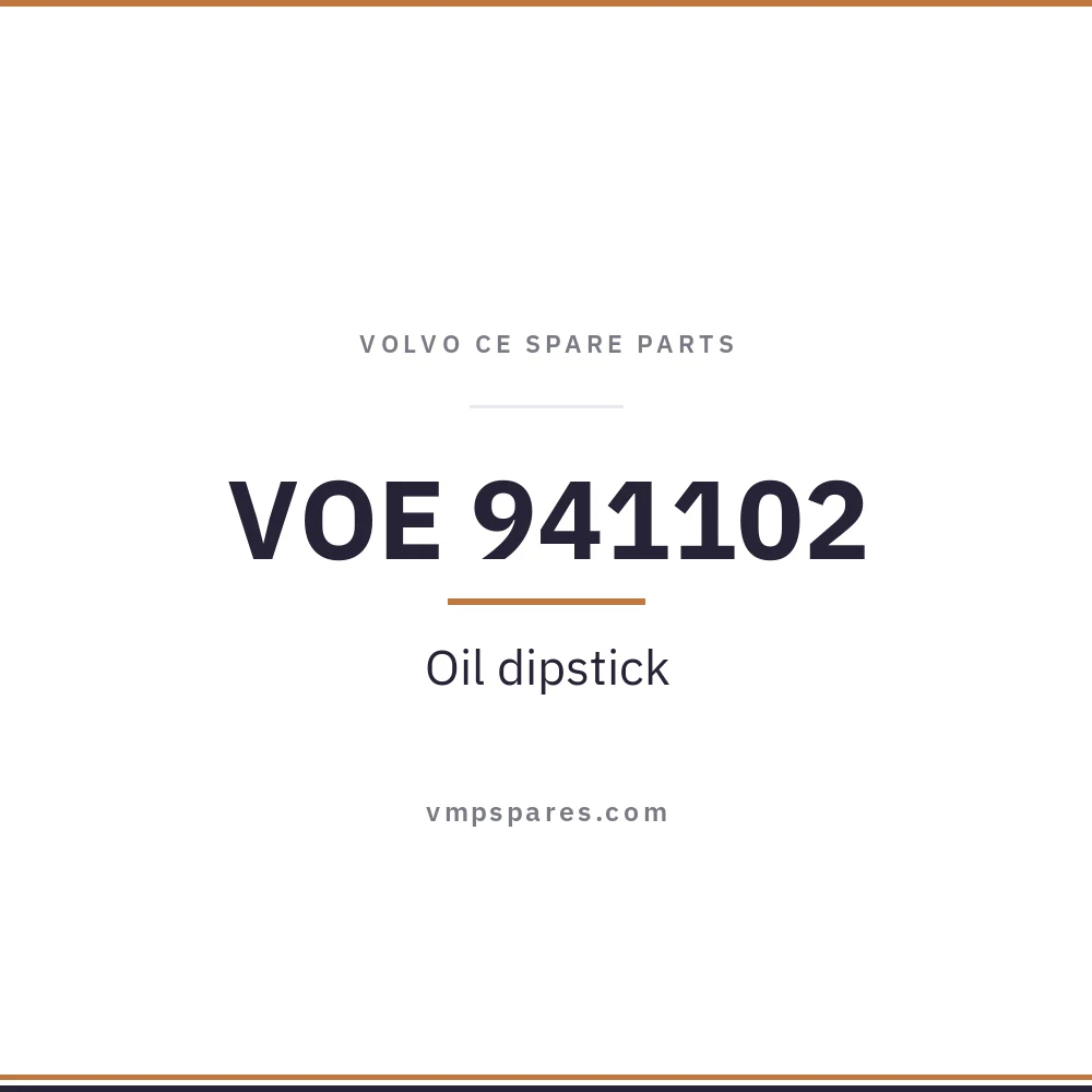 VOE 941102 – Oil dipstick