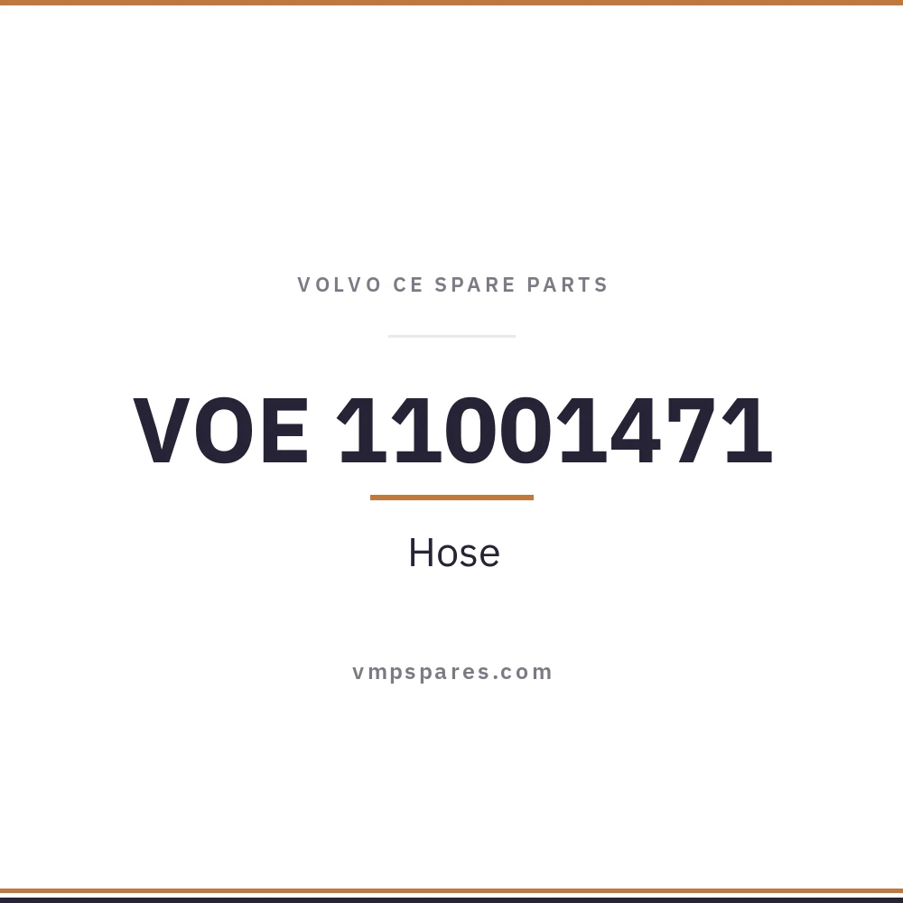 VOE 11001471 – Hose