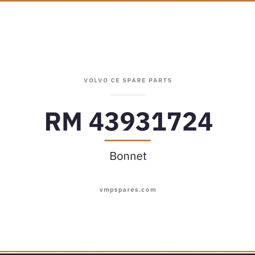RM 43931724 – Bonnet