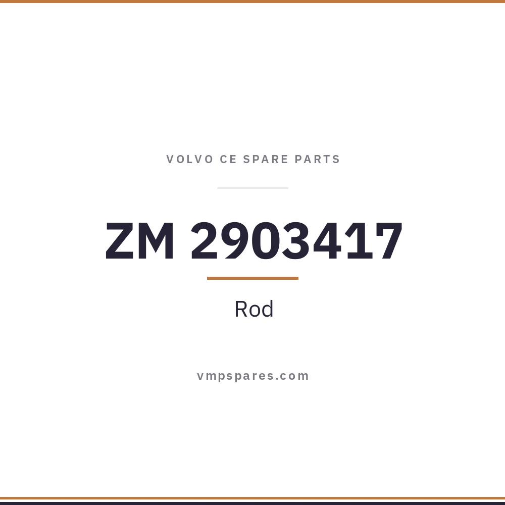 ZM 2903417 – Rod