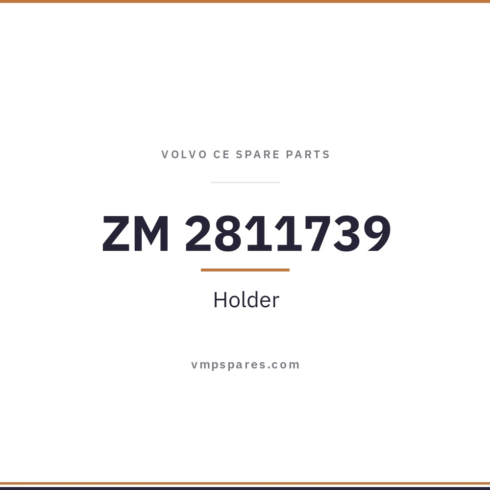 ZM 2811739 – Holder