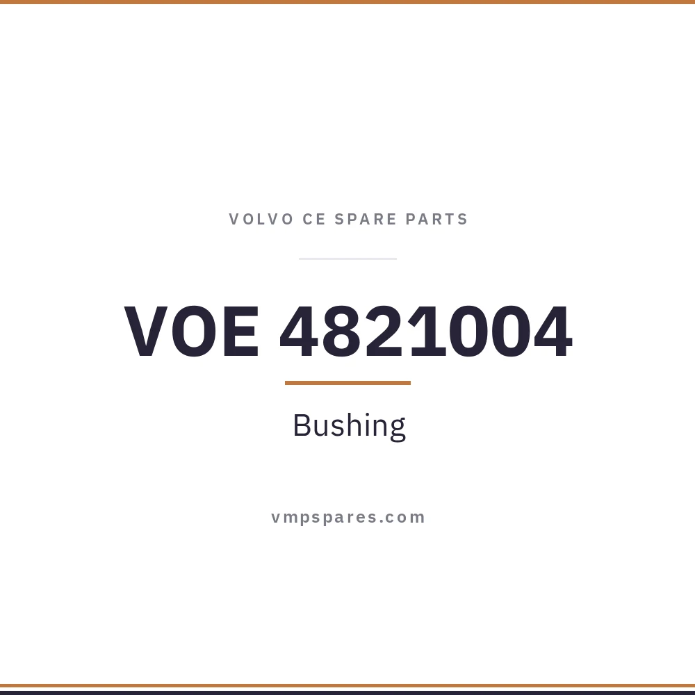 VOE 4821004 – Bushing