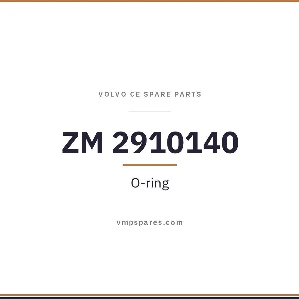ZM 2910140 – O-ring