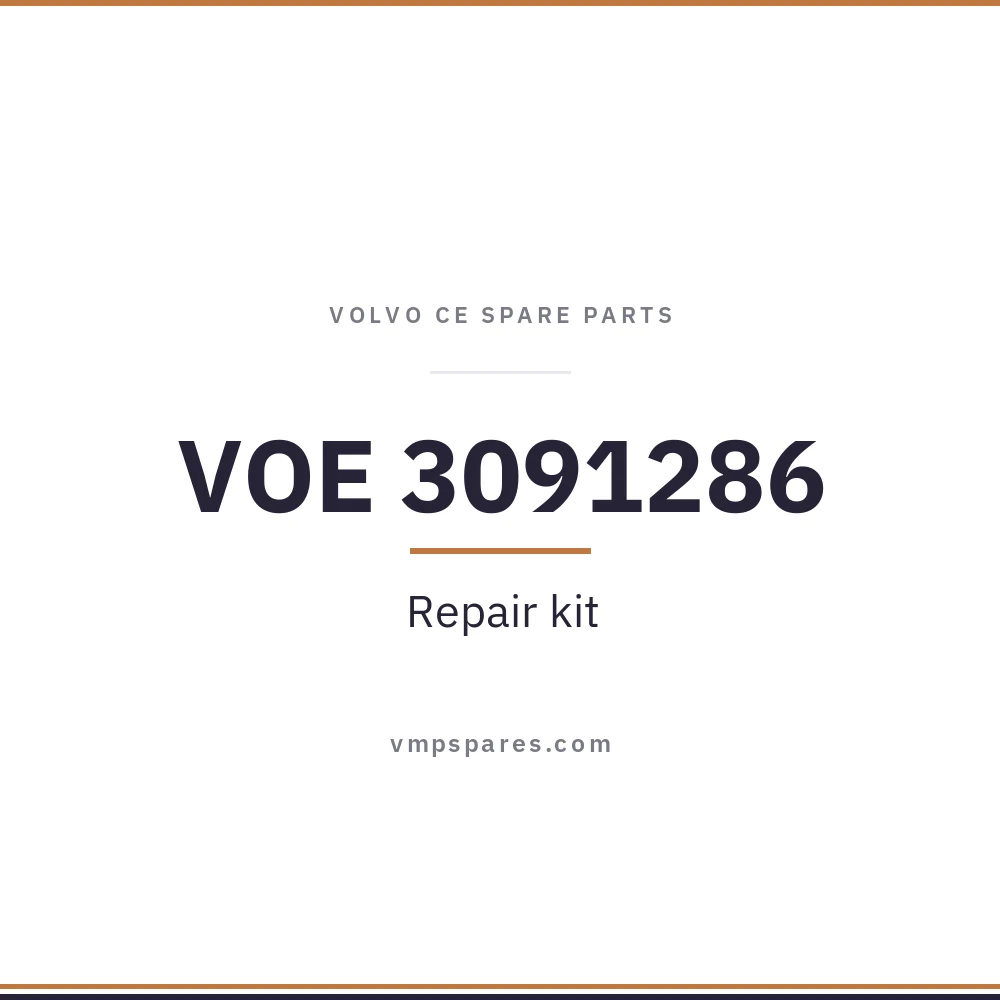 VOE 3091286 – Repair kit