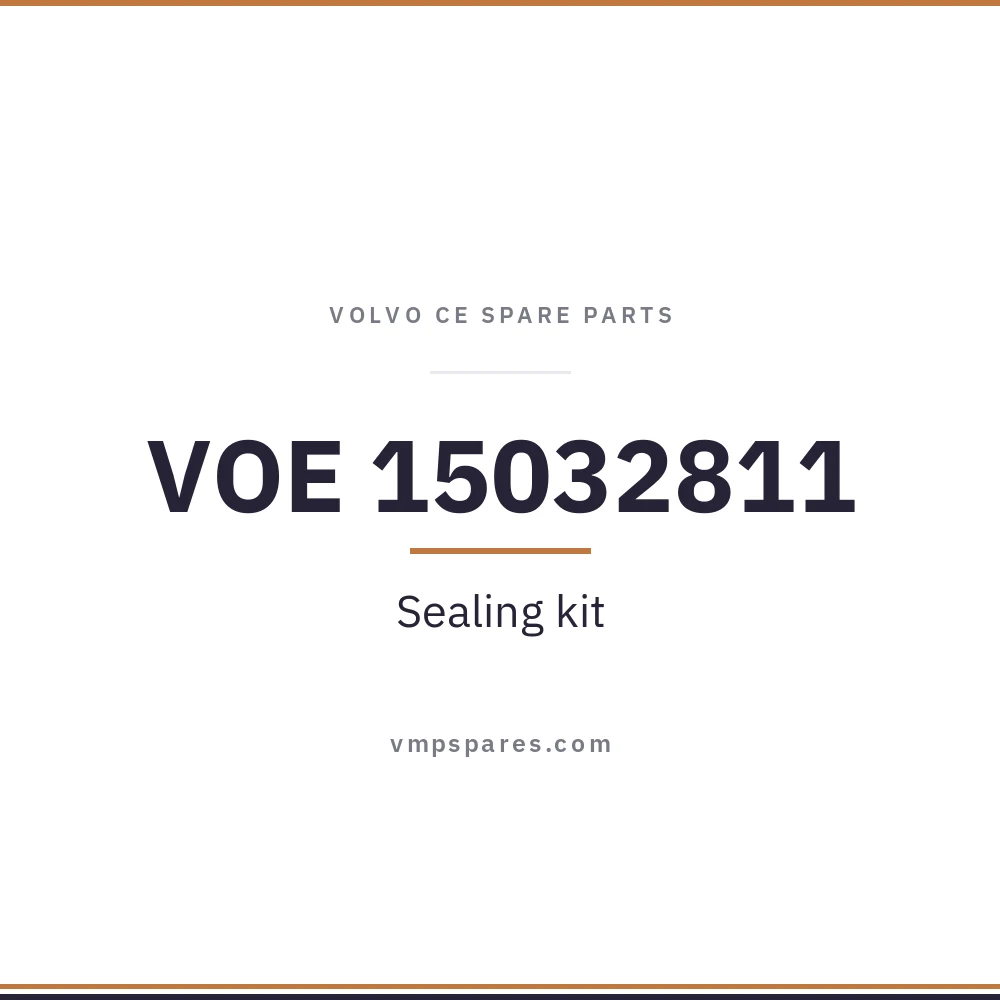 VOE 15032811 – Sealing kit