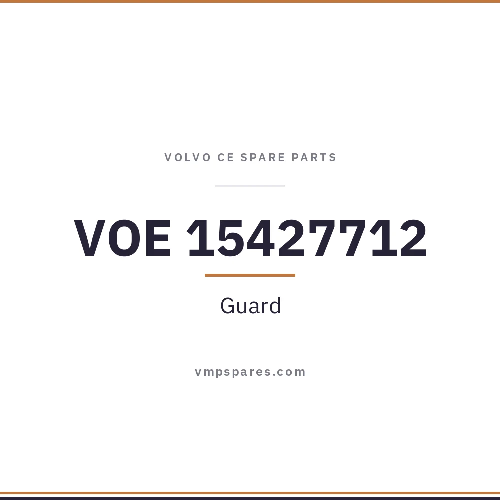 VOE 15427712 – Guard