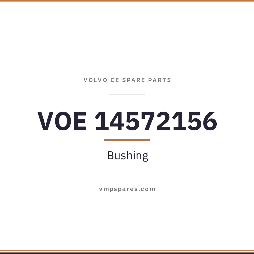 VOE 14572156 – Bushing