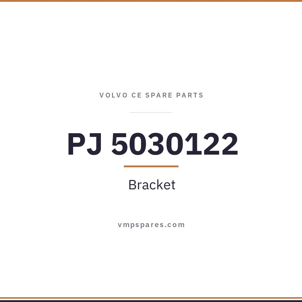 PJ 5030122 – Bracket
