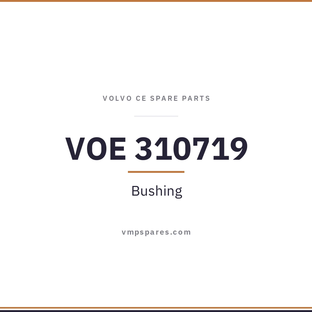 VOE 310719 – Bushing