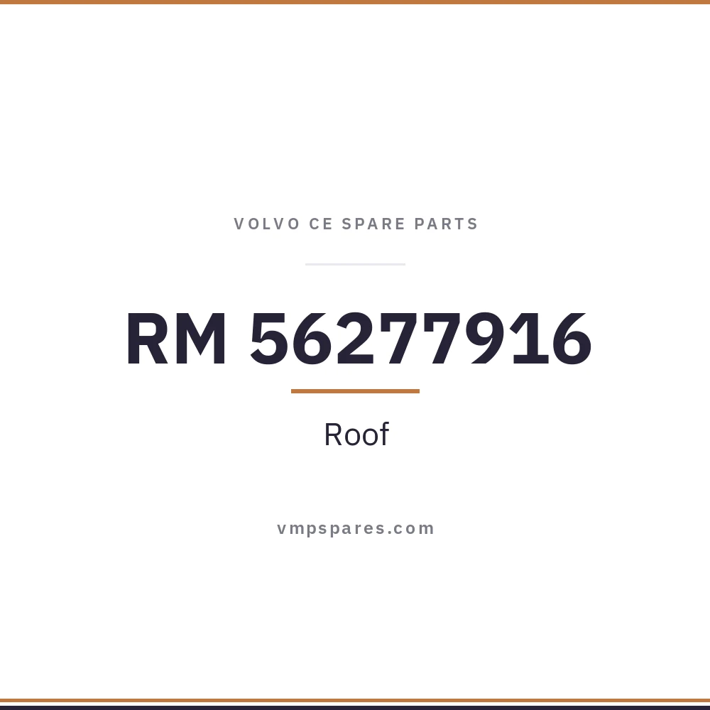 RM 56277916 – Roof