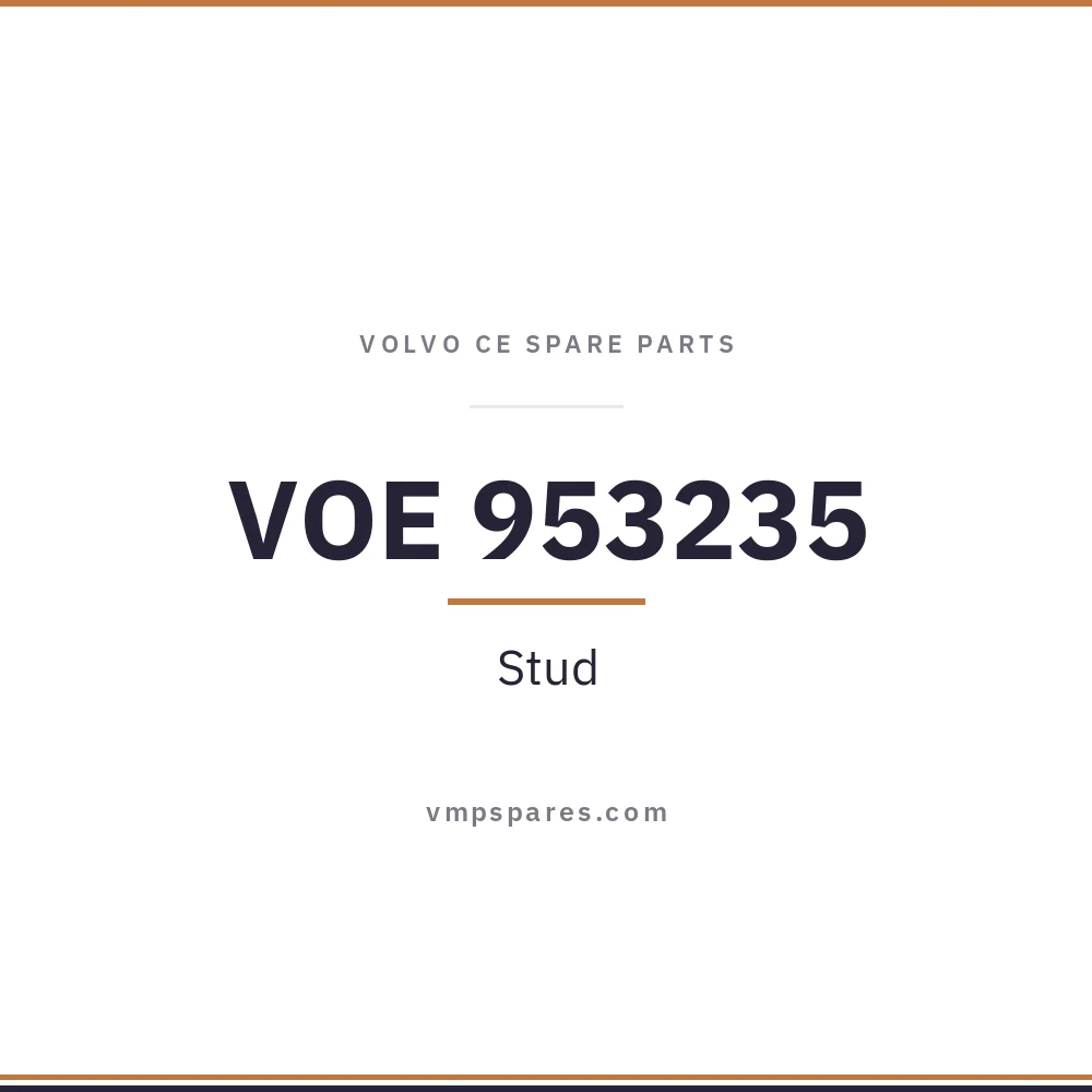 VOE 953235 – Stud
