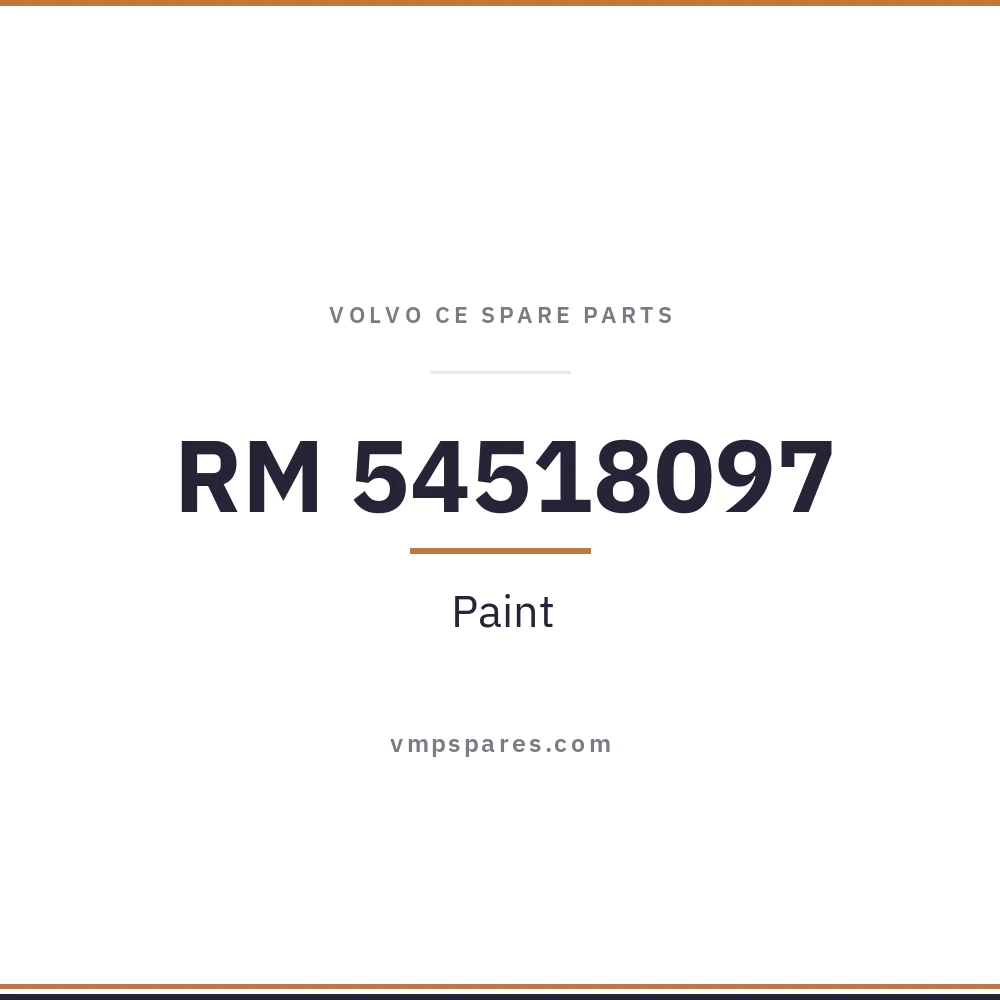 RM 54518097 – Paint