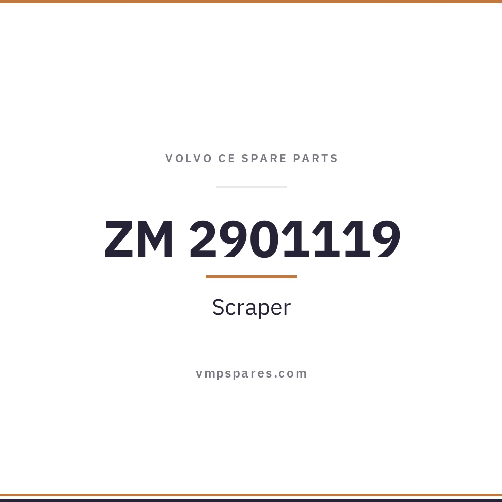 ZM 2901119 – Scraper