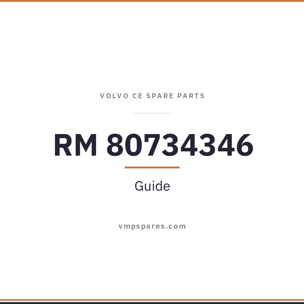 RM 80734346 – Guide