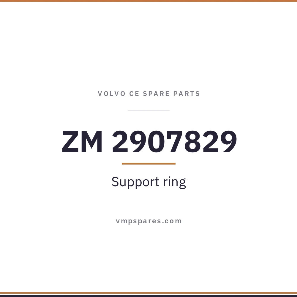 ZM 2907829 – Support ring