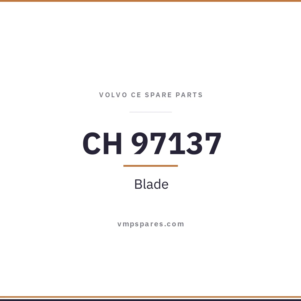 CH 97137 – Blade