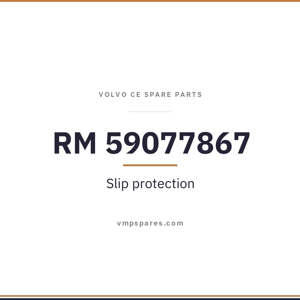 RM 59077867 – Slip protection