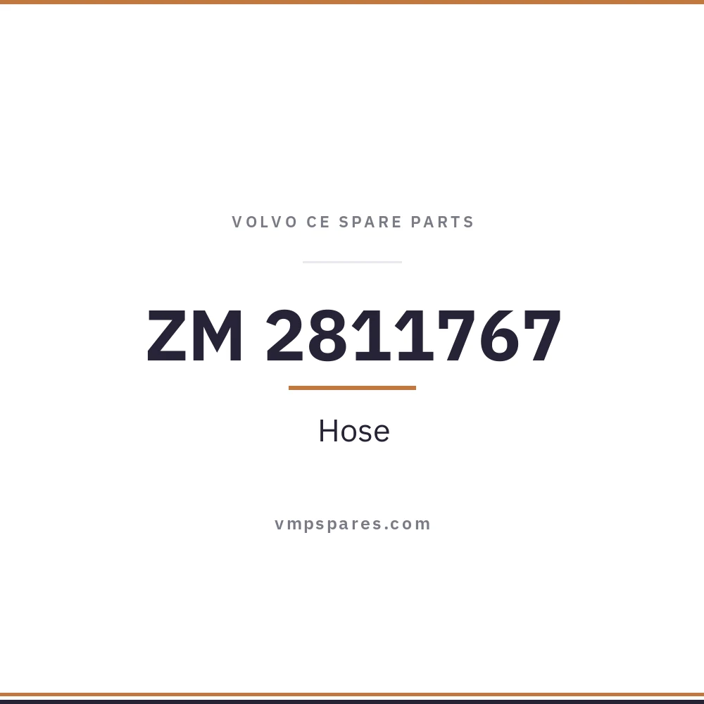 ZM 2811767 – Hose