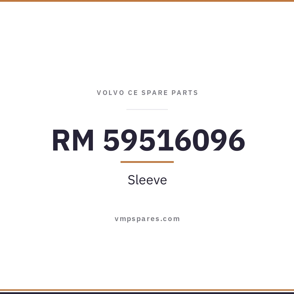 RM 59516096 – Sleeve
