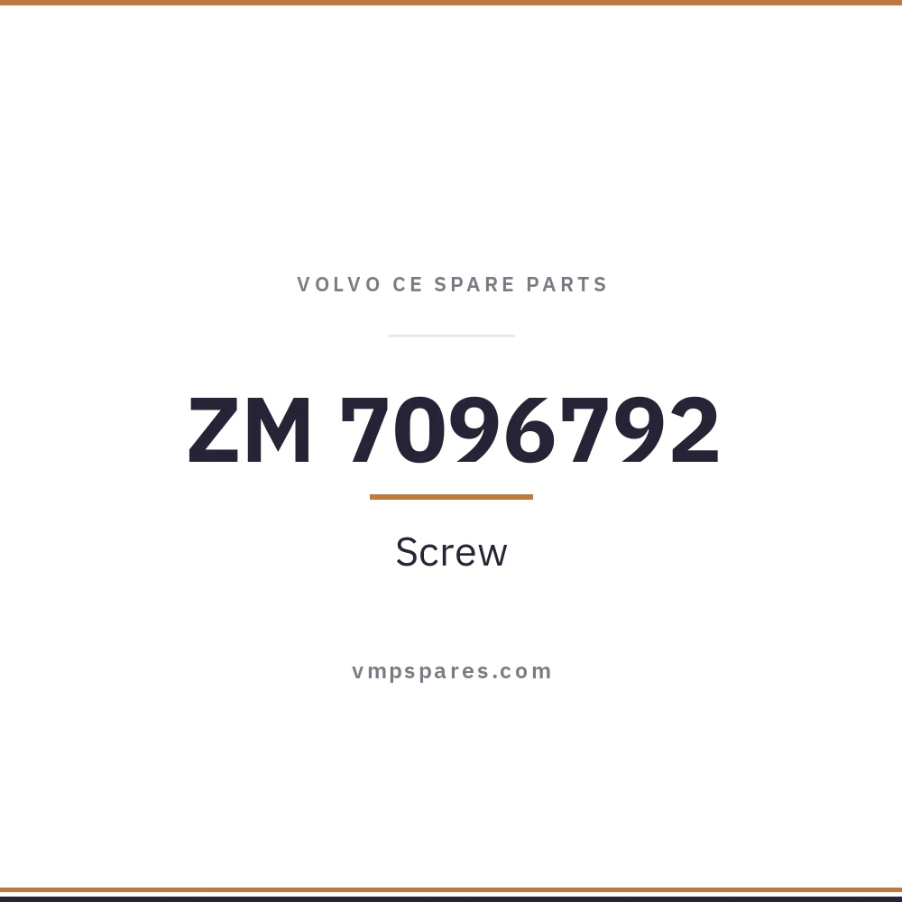 ZM 7096792 – Screw