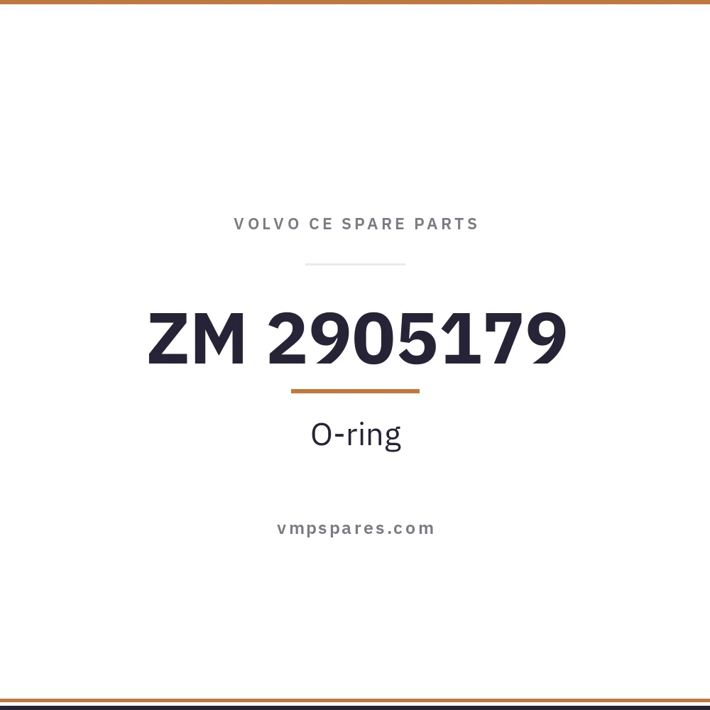 ZM 2905179 – O-ring