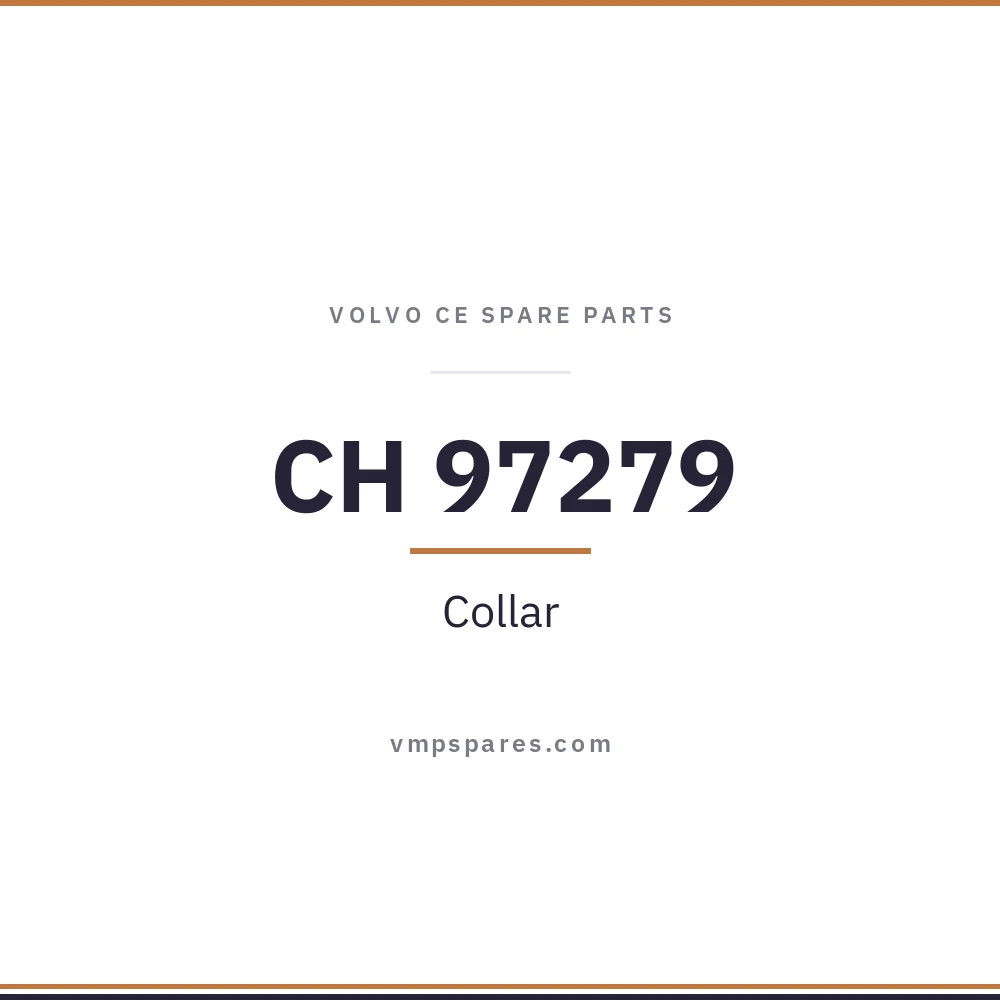 CH 97279 – Collar