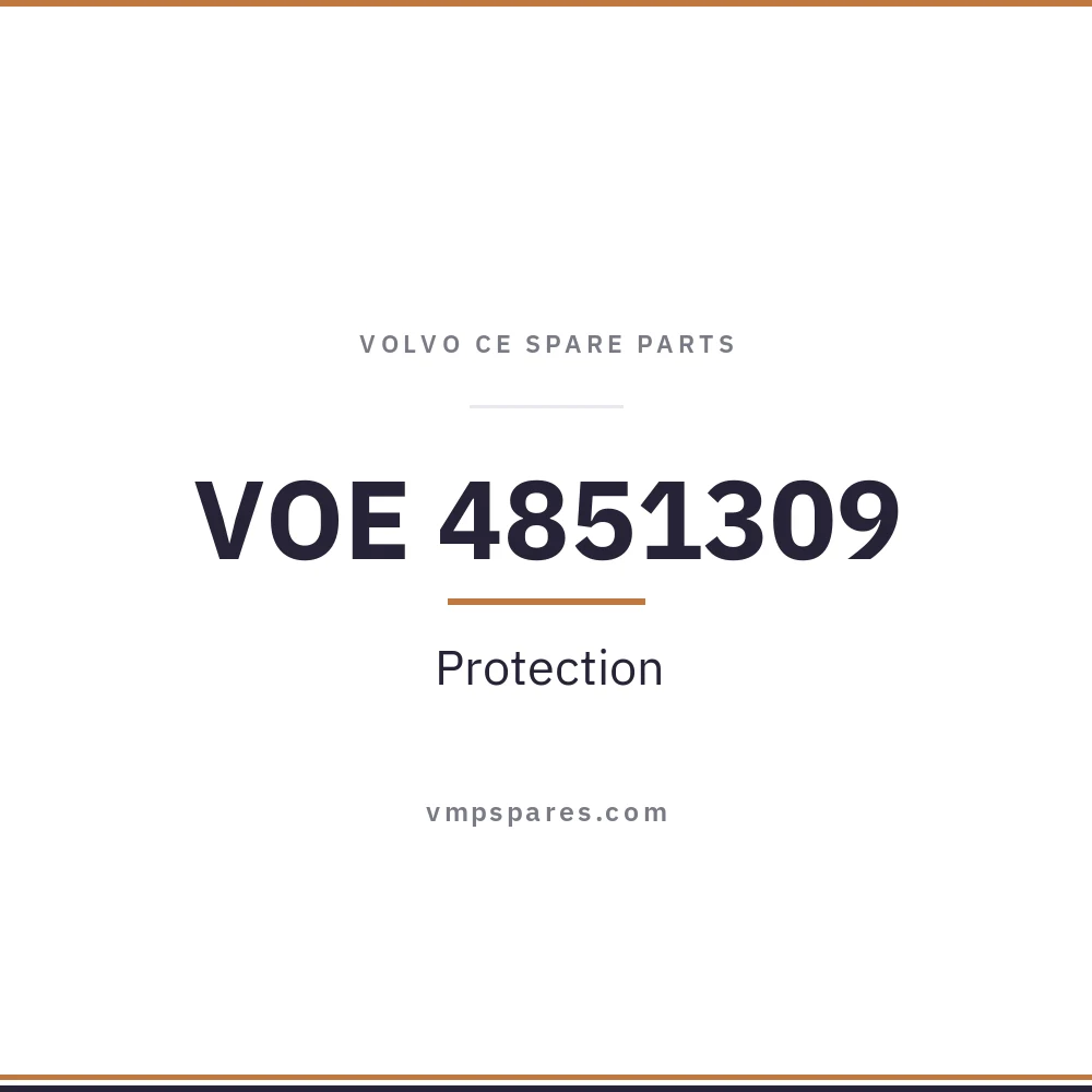 VOE 4851309 – Protection