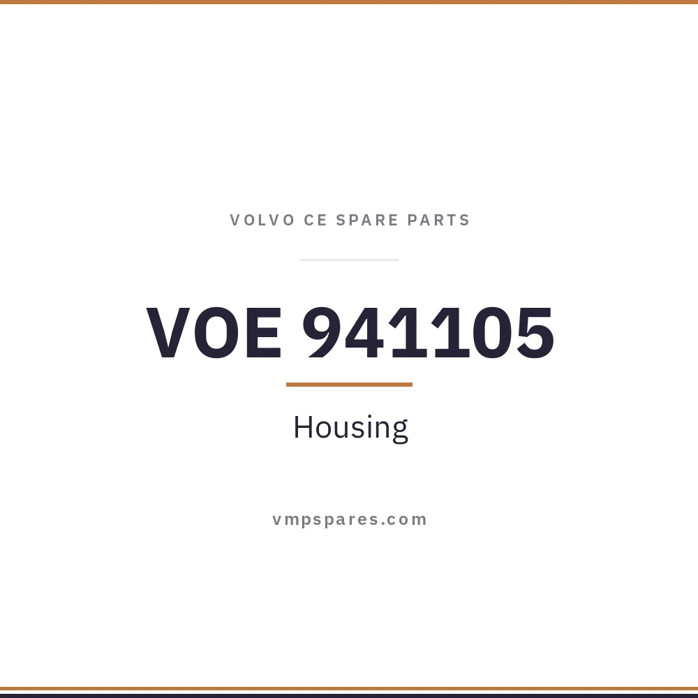 VOE 941105 – Housing
