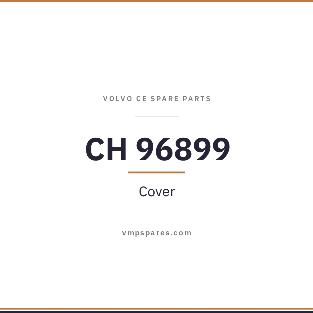 CH 96899 – Cover