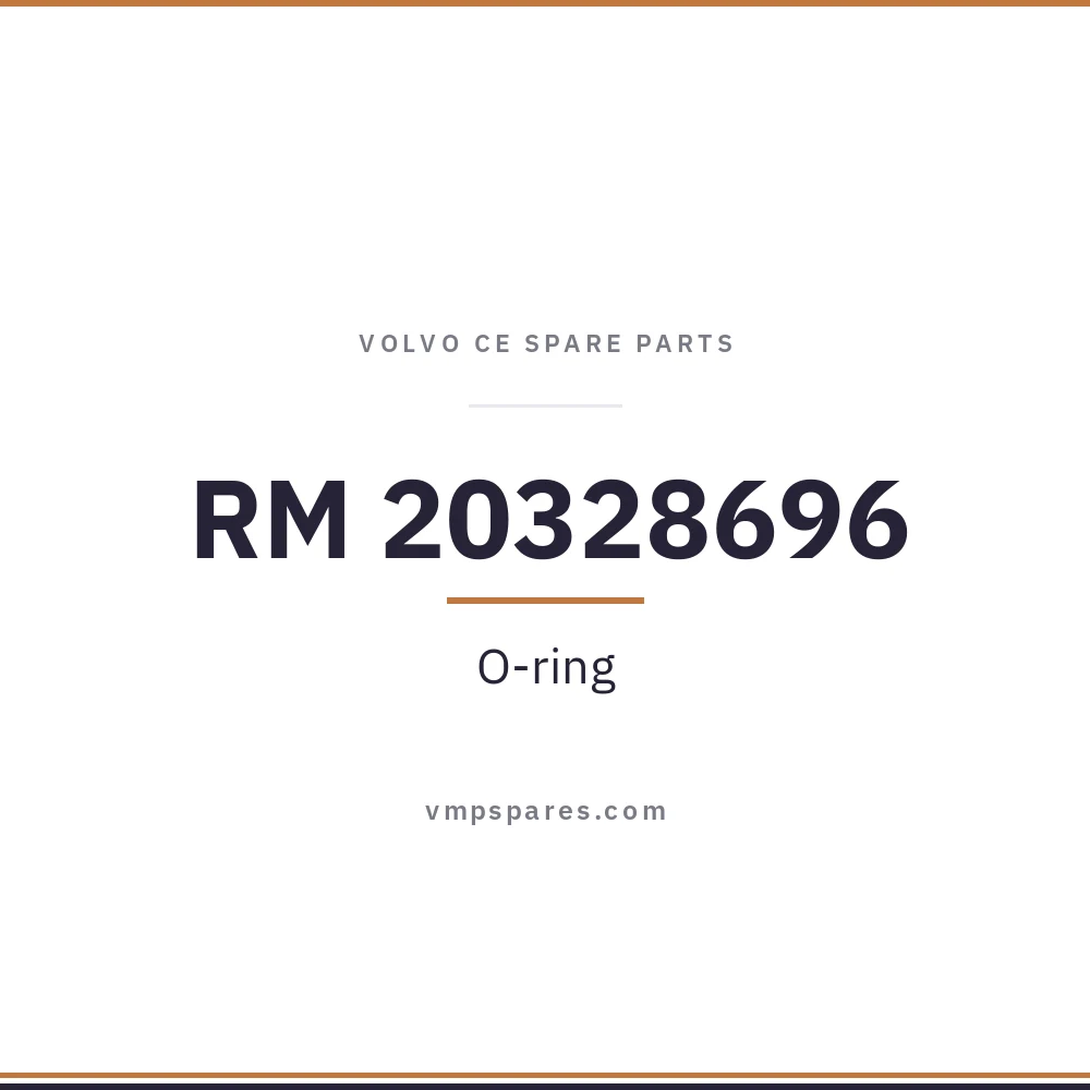 RM 20328696 – O-ring