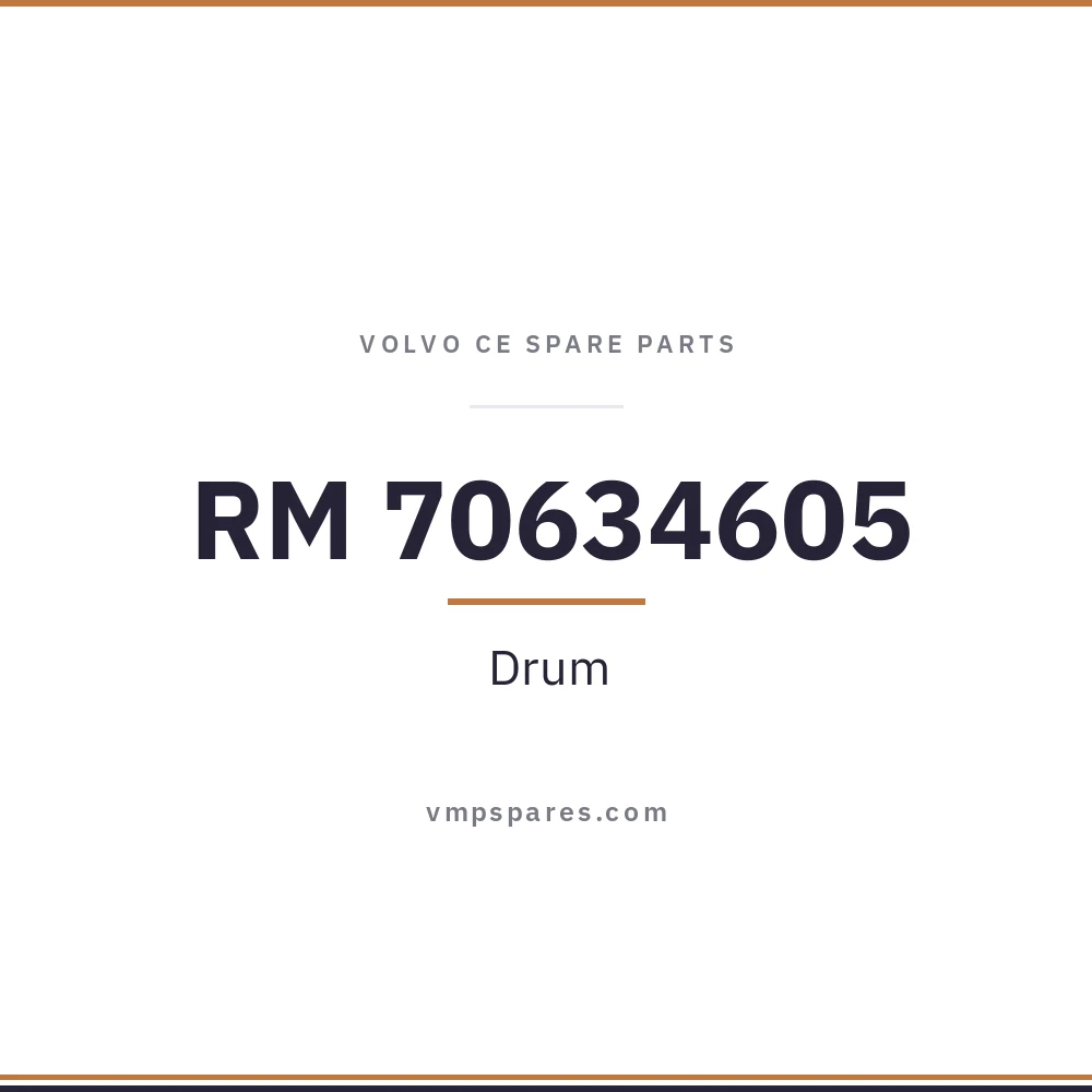RM 70634605 – Drum