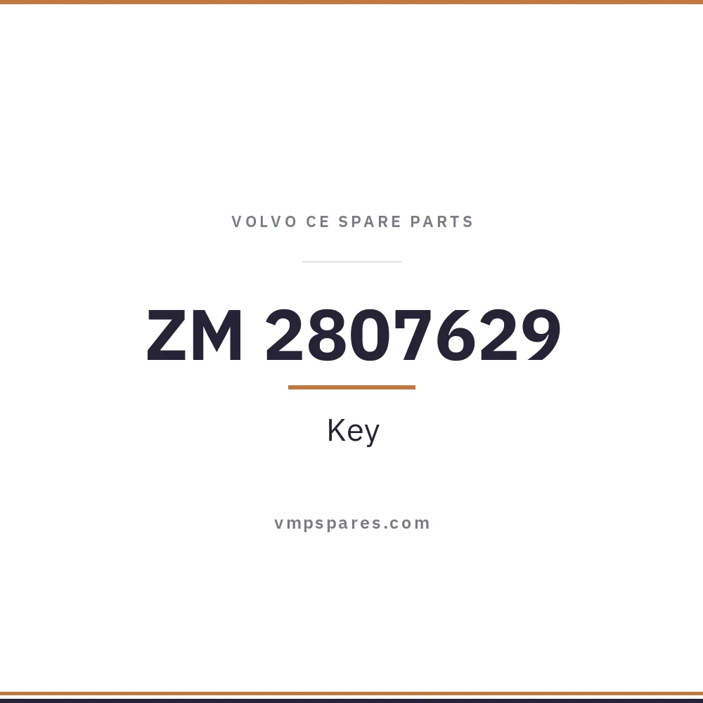 ZM 2807629 – Key