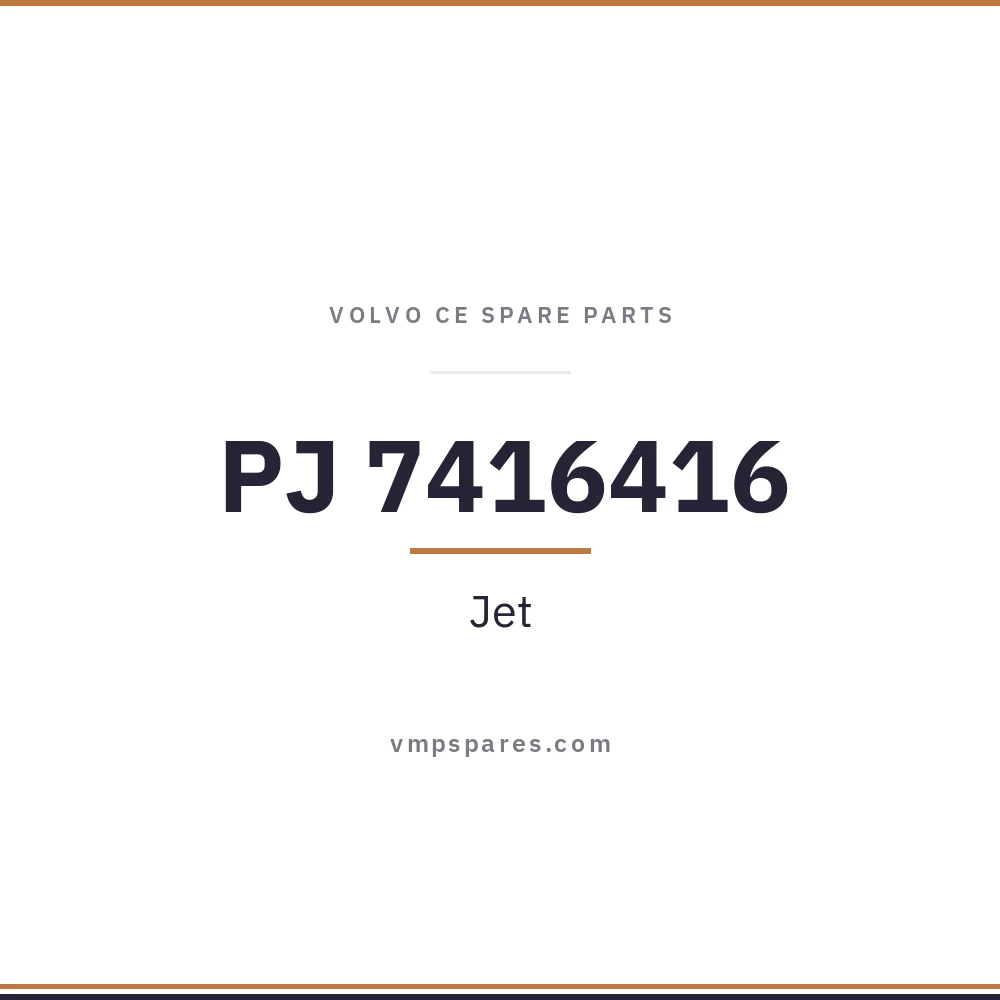 PJ 7416416 – Jet