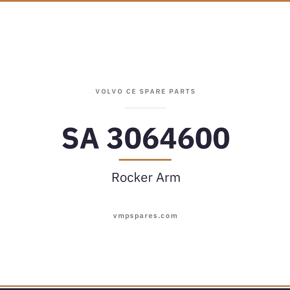 SA 3064600 – Rocker Arm