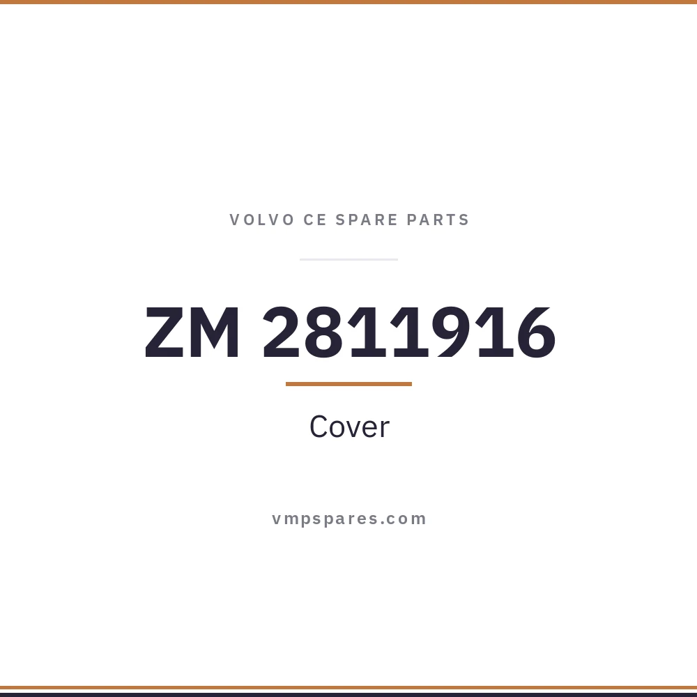 ZM 2811916 – Cover