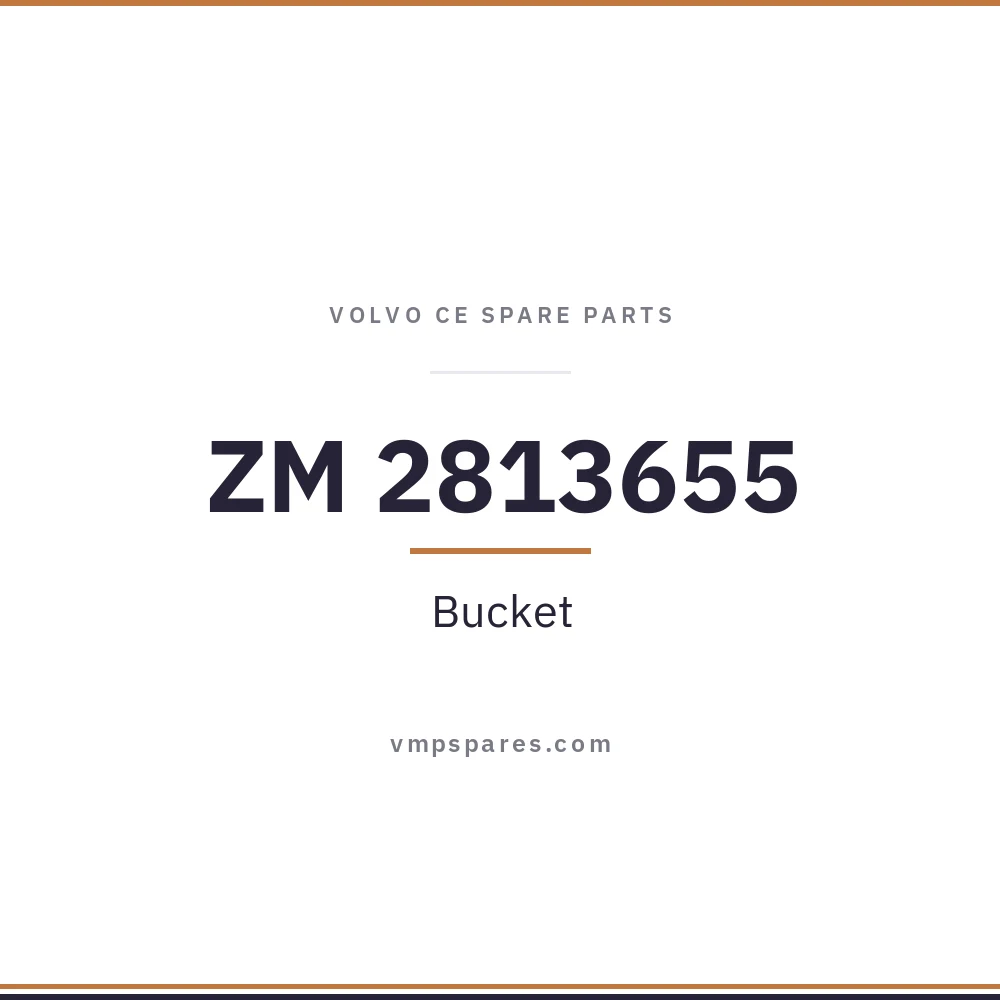 ZM 2813655 – Bucket