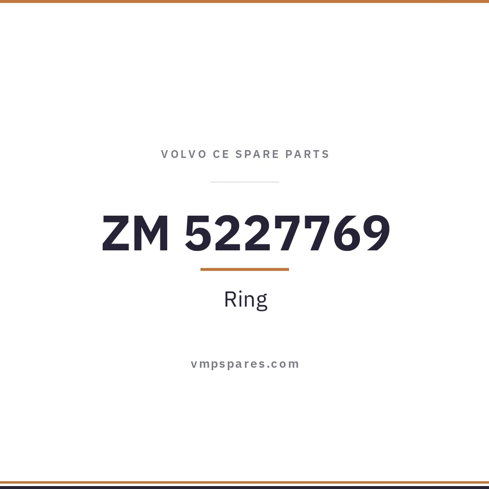 ZM 5227769 – Ring