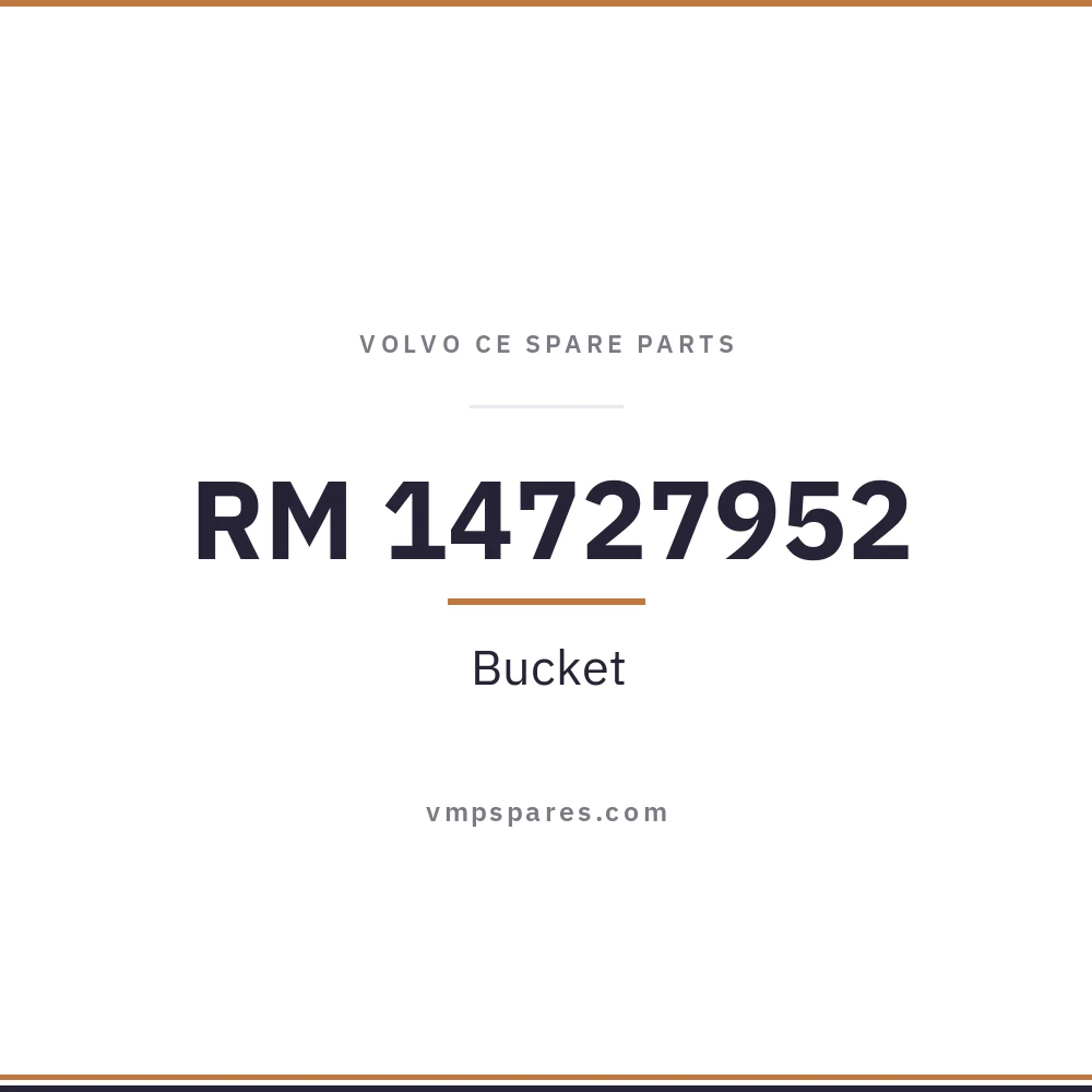 RM 14727952 – Bucket